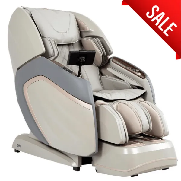 Osaki OS-Pro Emperor 4D Massage Chair