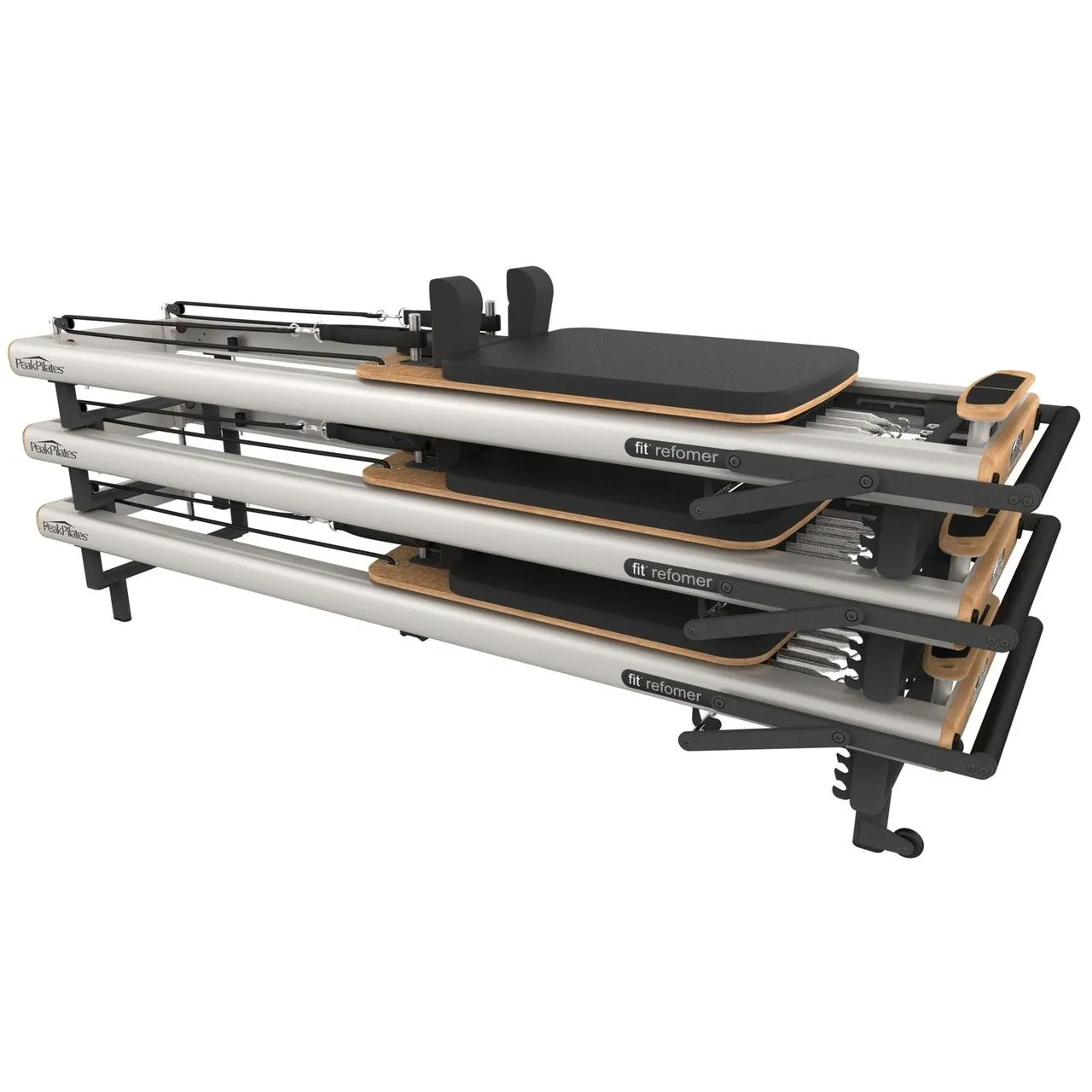 Peak Pilates Fit Reformer Machine