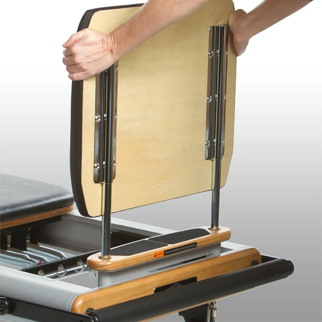 Peak Pilates Fit Reformer Machine