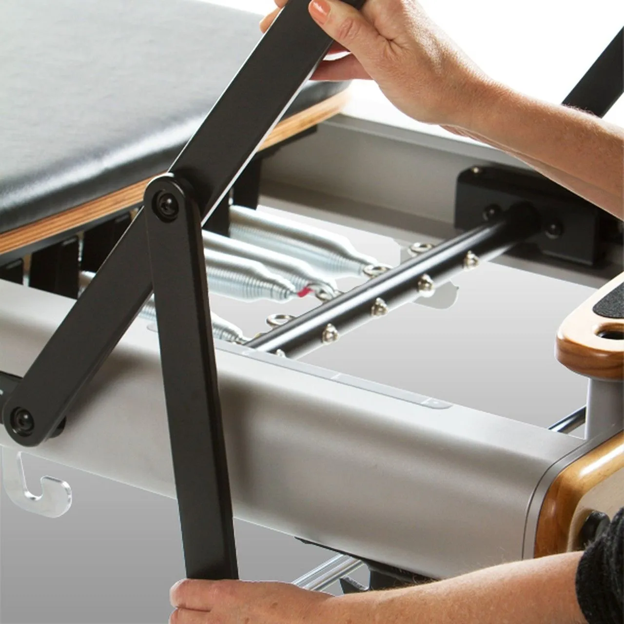 Peak Pilates Fit Reformer Machine