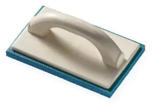 Pennelli Tigre Professional Blue Hard Foam Trowel 5636-2410