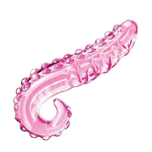 Pipedream 6-inch Icicles no 24 Multi-purpose Nubbed Glass Massager