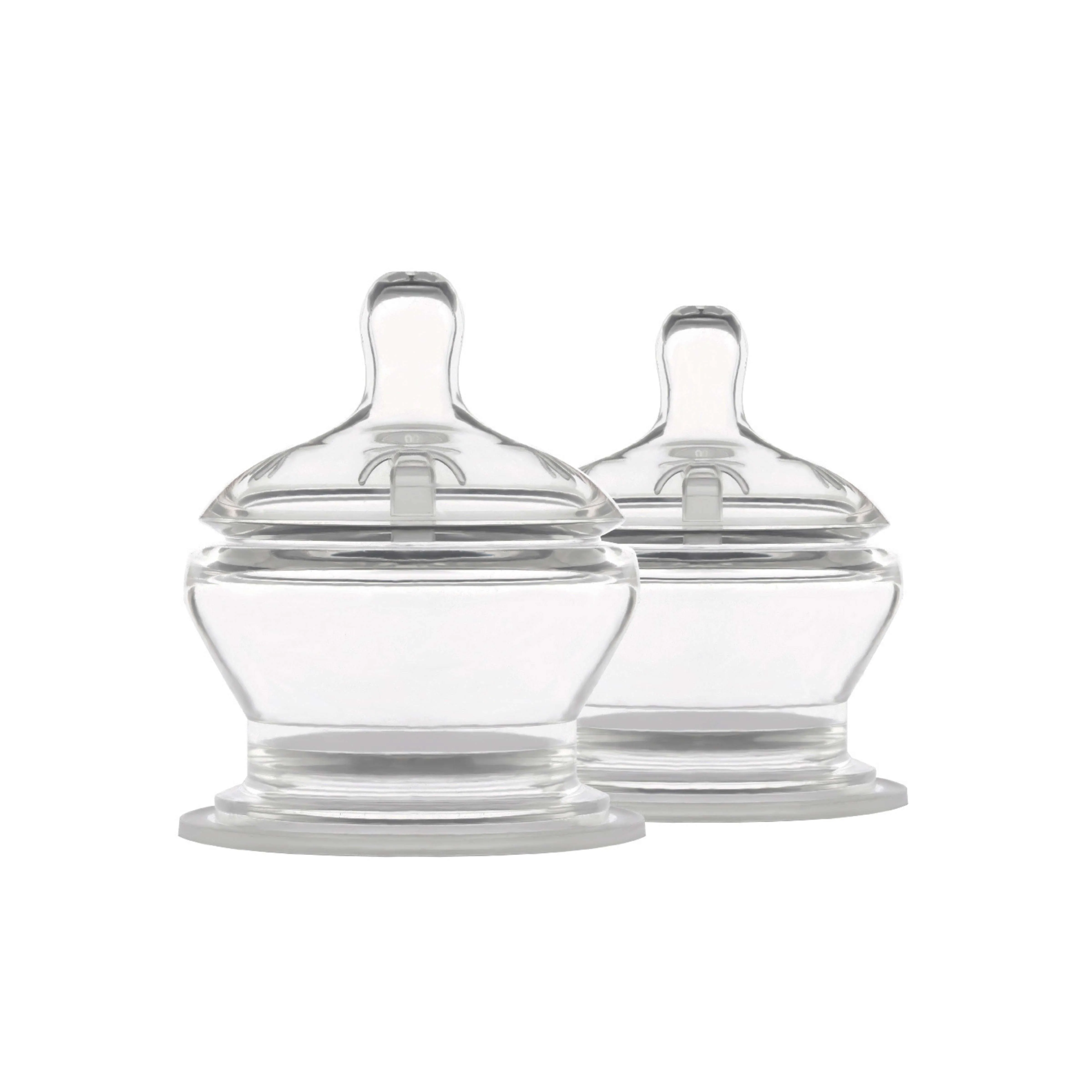 PopYum Stage 3 Fast Flow Nipple, 2-Pack