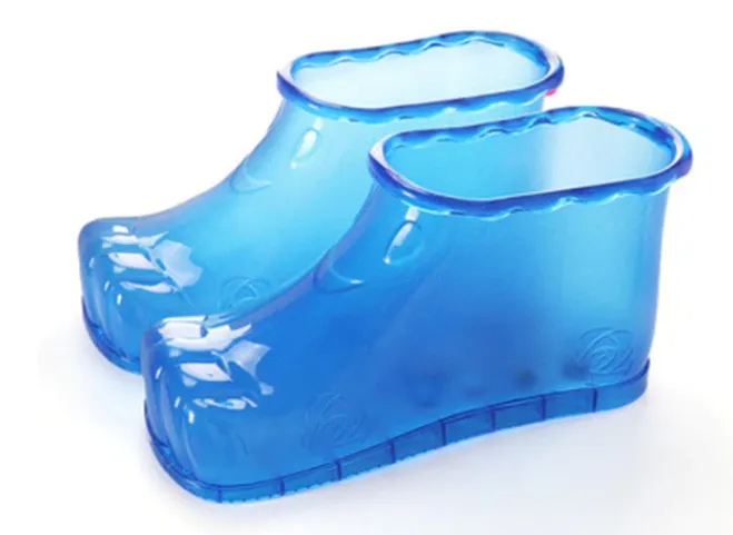 Portable Massage Relaxation Pain Relief Foot Spa Boots