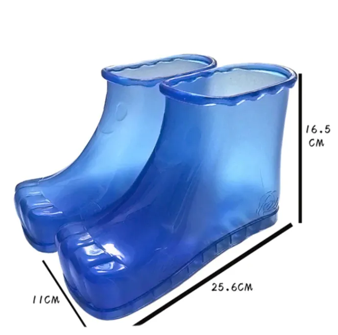 Portable Massage Relaxation Pain Relief Foot Spa Boots