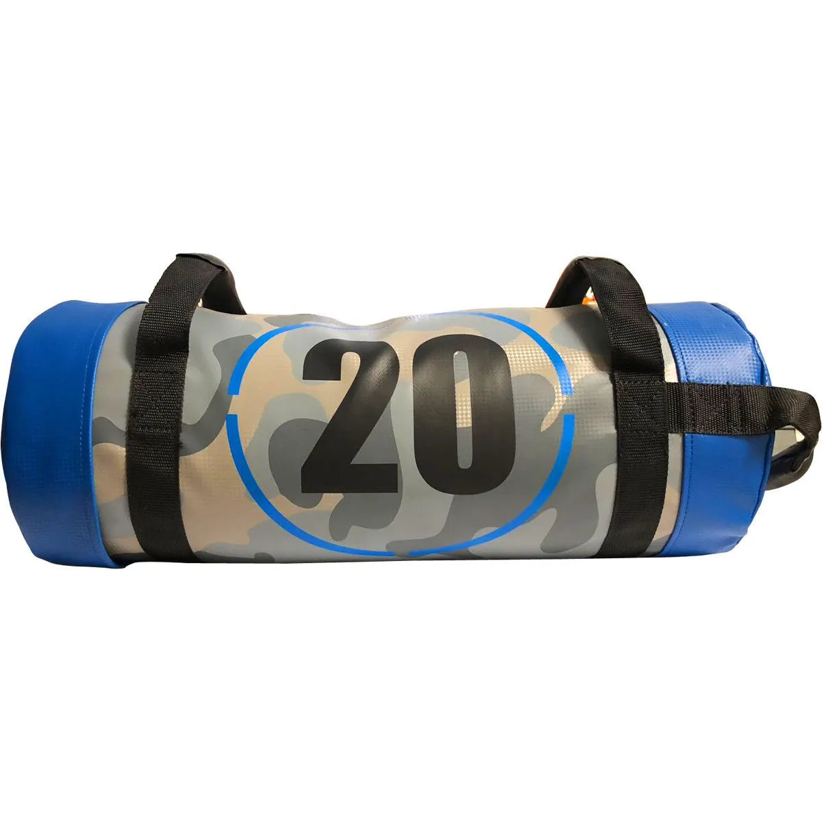 Power Bag Blue Camo - 20Kg