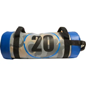 Power Bag Blue Camo - 20Kg