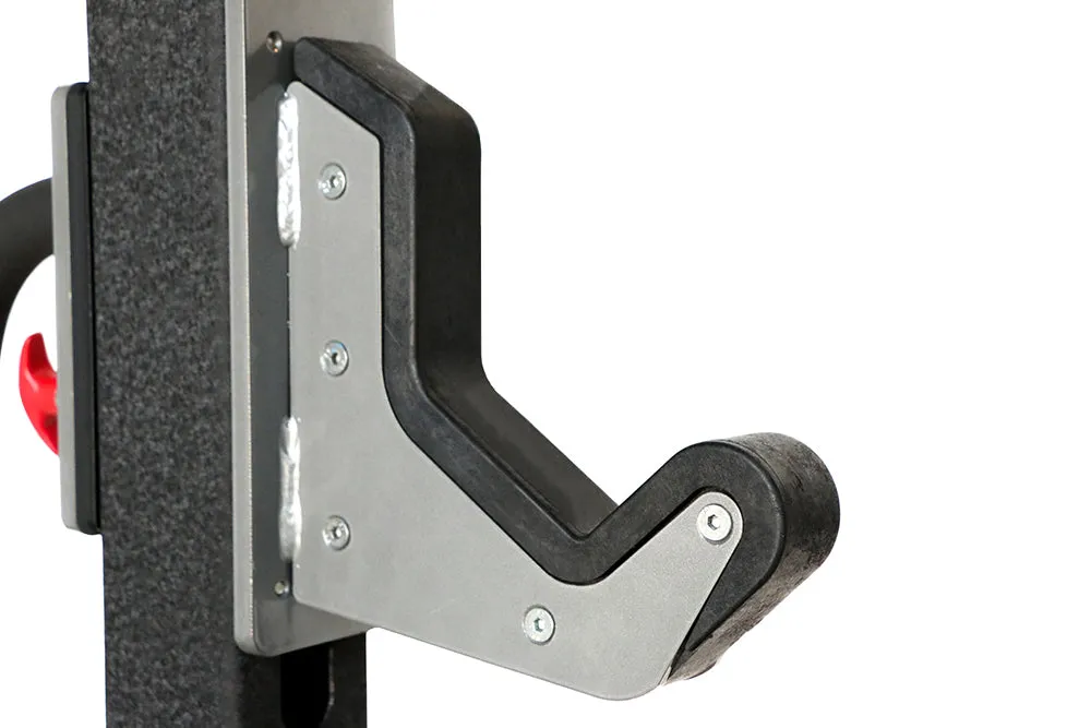 POWER RACK W/STORAGE