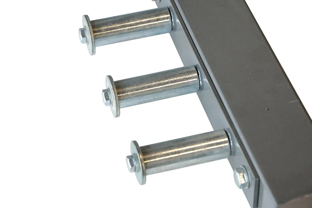 POWER RACK W/STORAGE