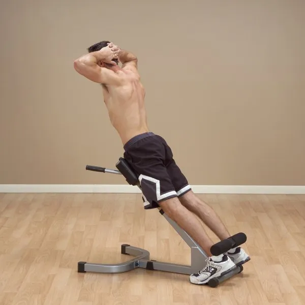 Powerline 45° Back Hyperextension PHYP200X