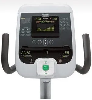 Precor 846i Experience Series Recumbent Bike Refurbished