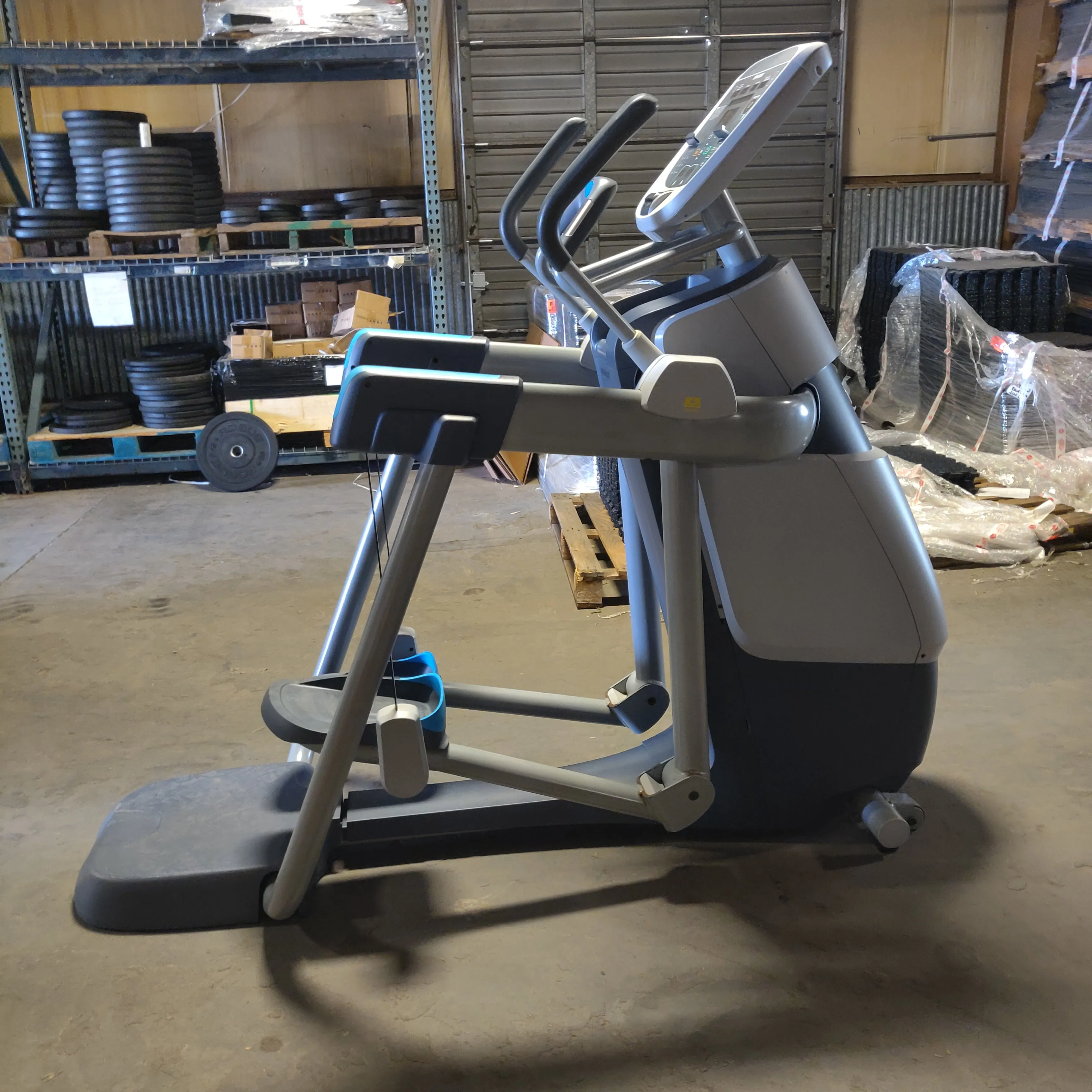 Precor AMT 12 885/835/833/813 with Open Stride Technology