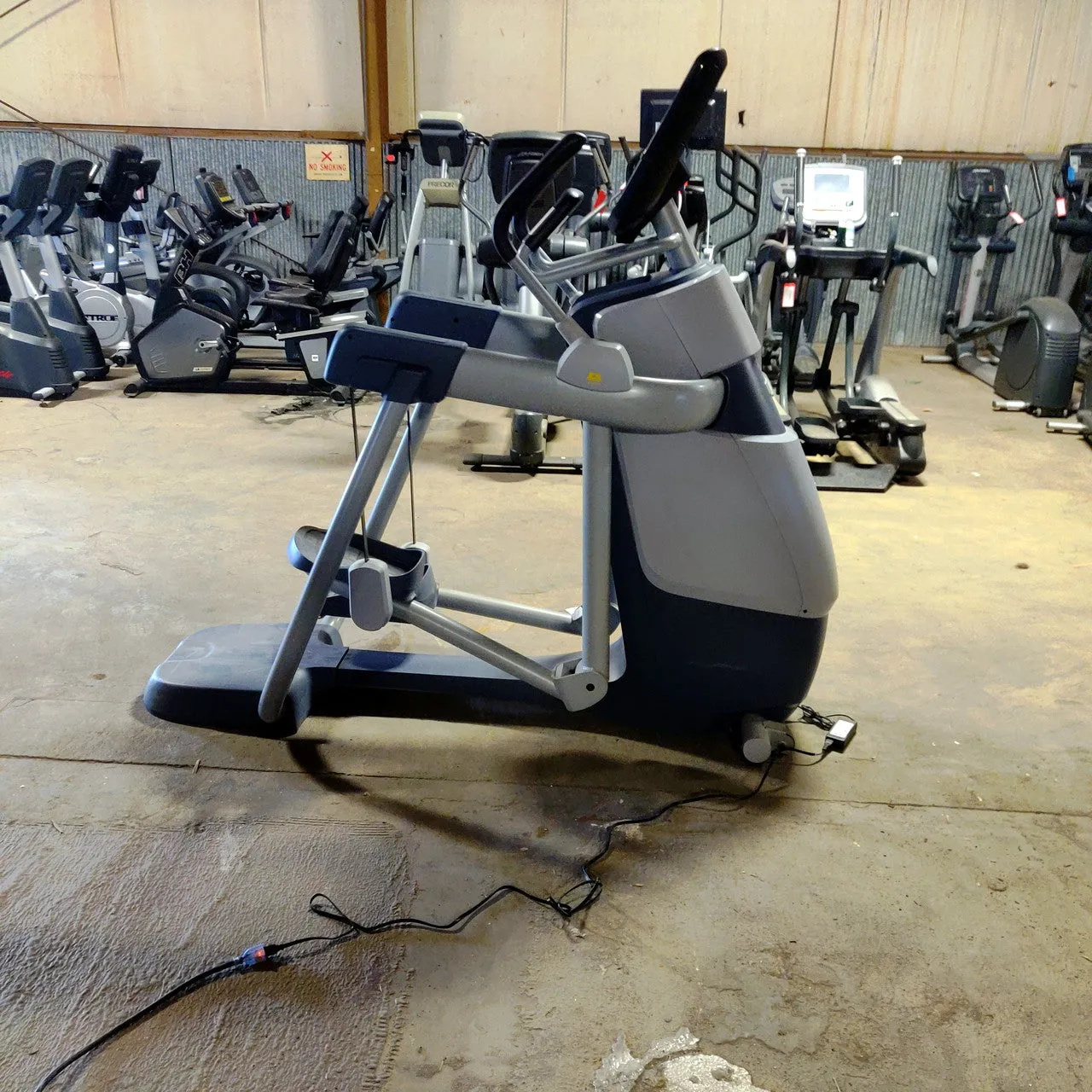 Precor AMT 12 Elliptical Crosstrainer Stepper Combo 885/865/835/783/763/733 Model