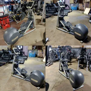Precor Elliptical 4-Pack Package BUNDLE, EFX 546i Elliptical