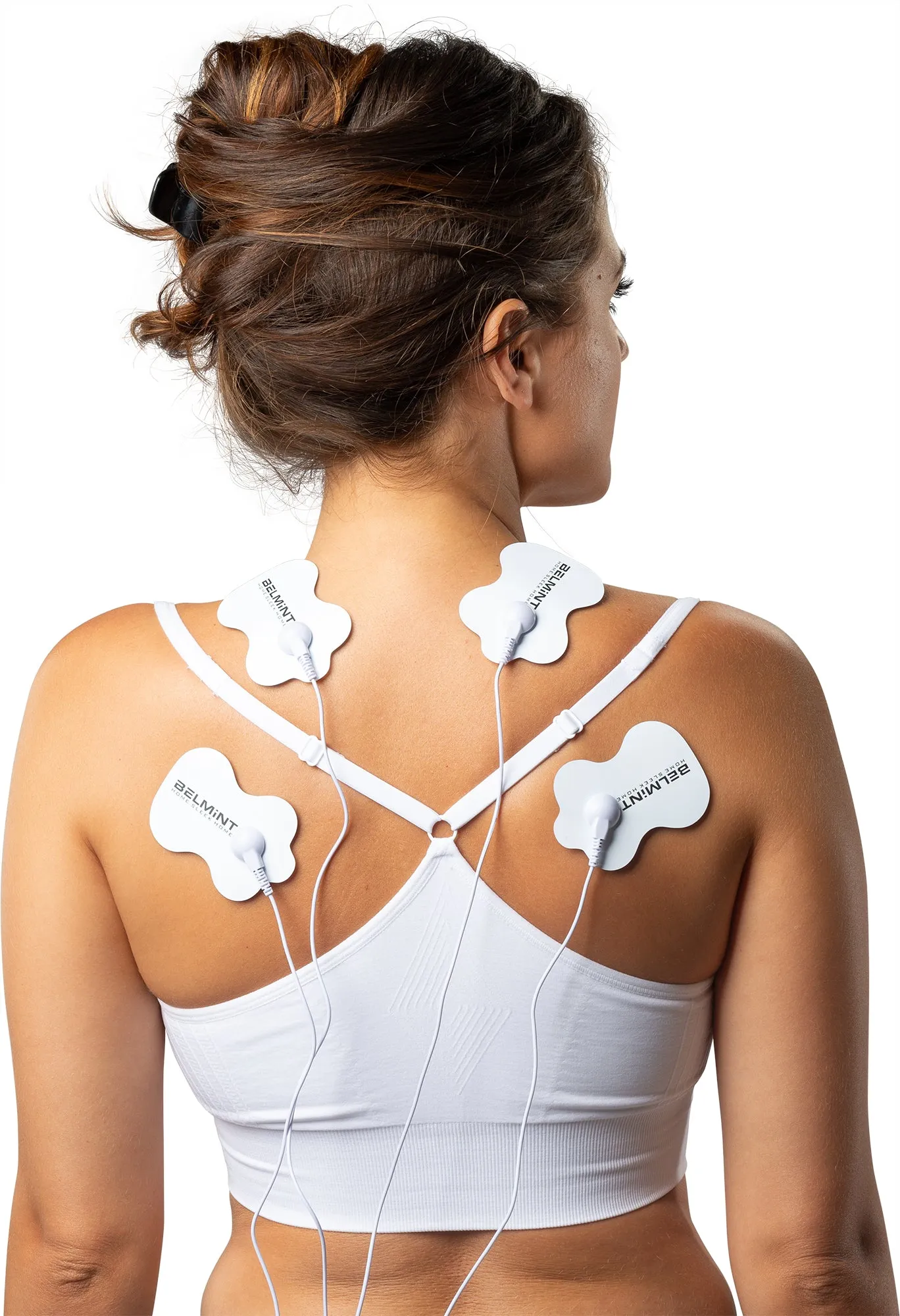 Premium TENS Unit Electronic Pulse Muscle Stimulator