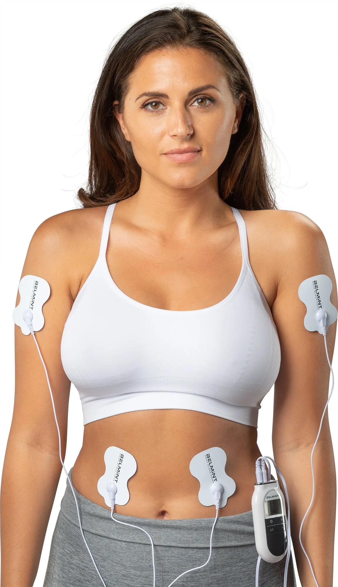 Premium TENS Unit Electronic Pulse Muscle Stimulator