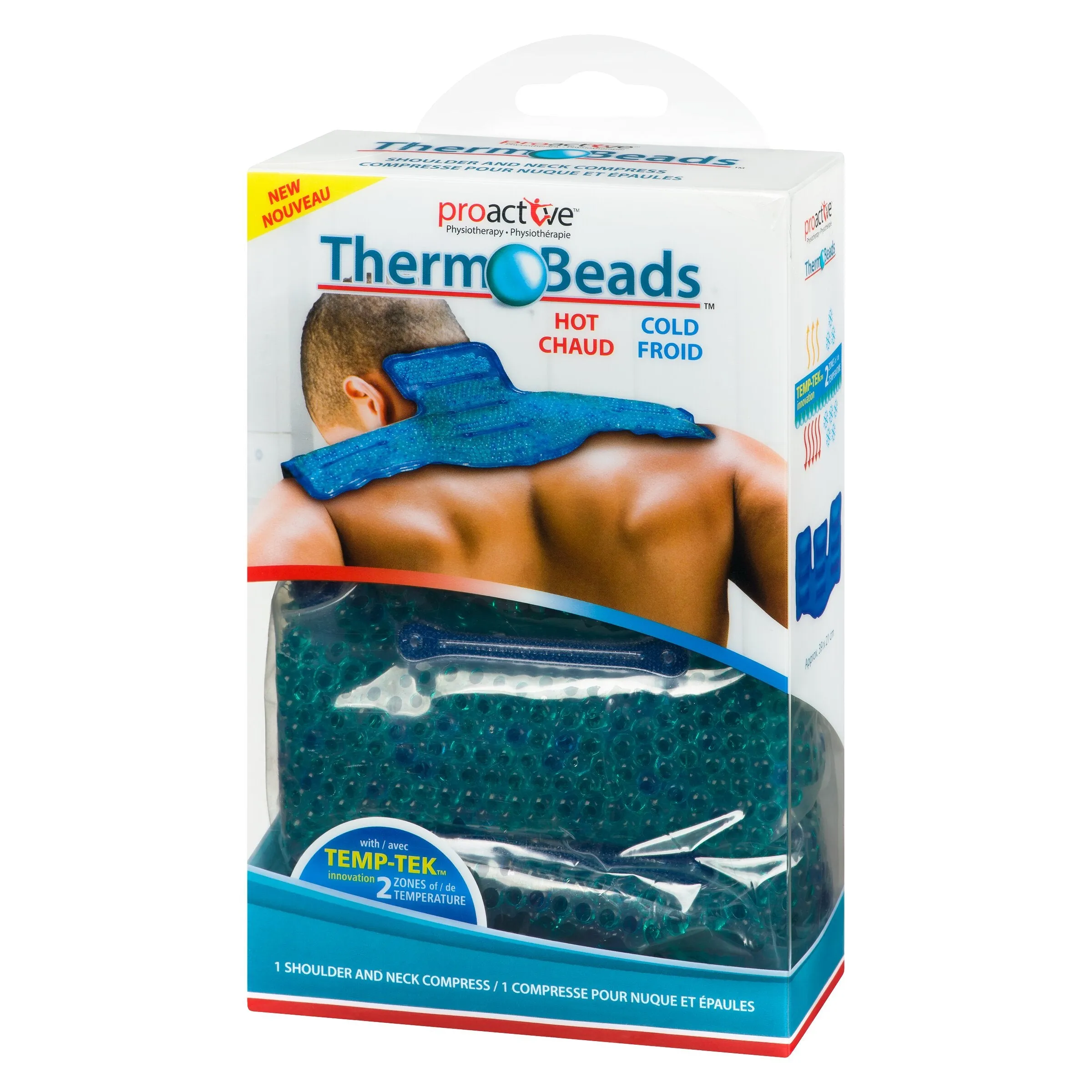 ProActive Therm-O-Beads Shoulder - Neck