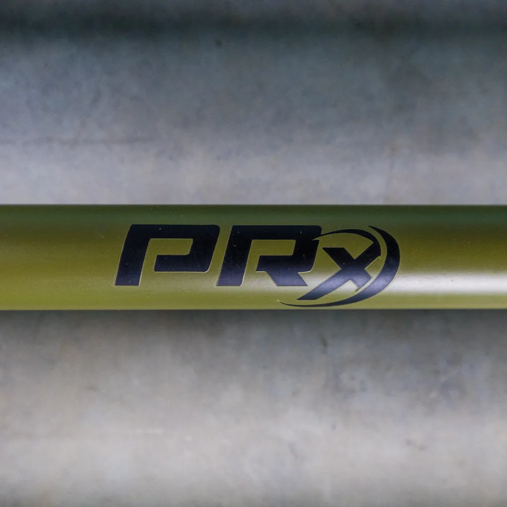 PRx Cerakote Olympic Barbell