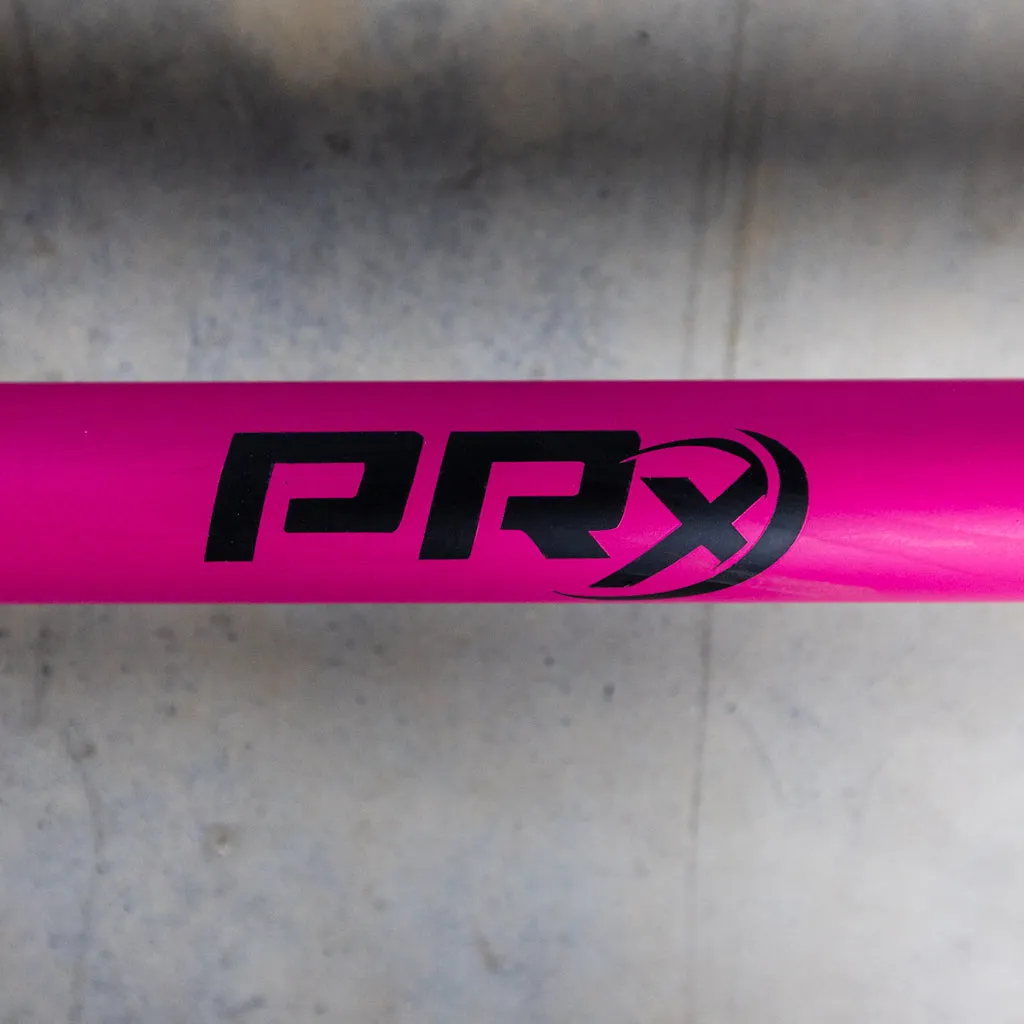PRx Cerakote Olympic Barbell