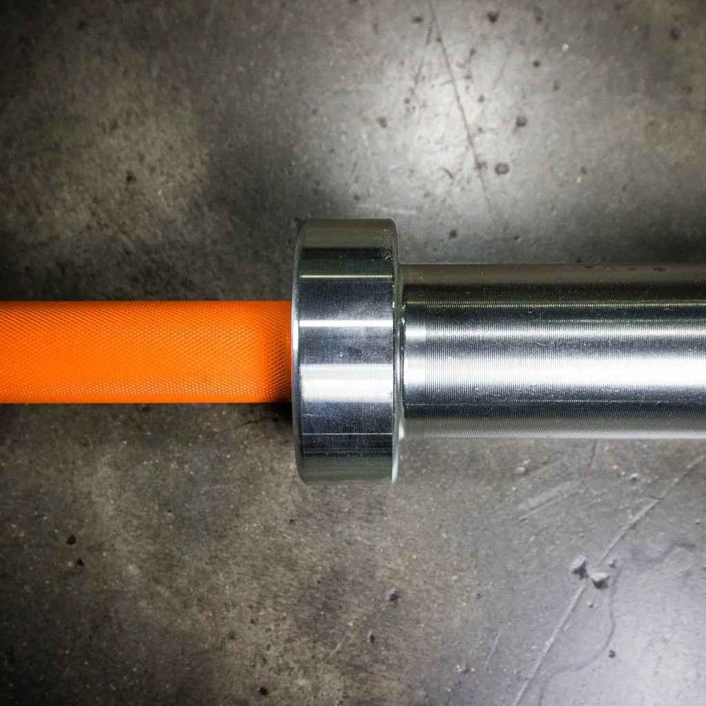 PRx Cerakote Olympic Barbell
