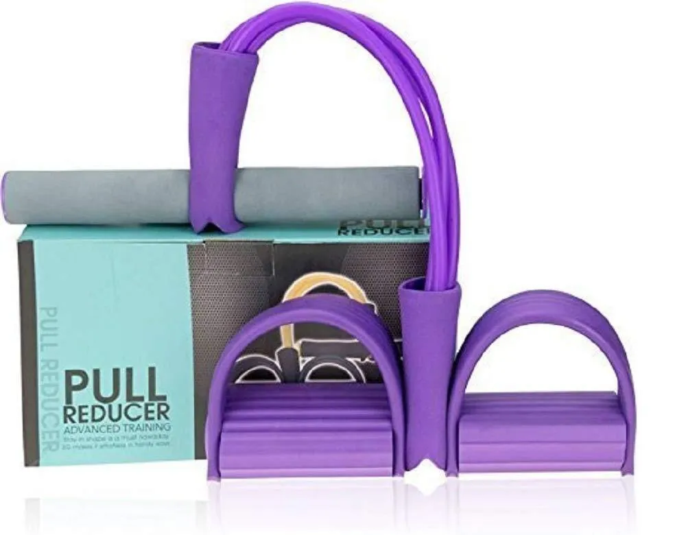 Pull Reducer, Waist Reducer Body Shaper Trimmer for Your Waistline and Burn Off fat