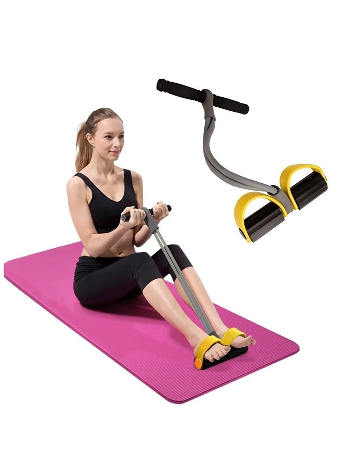 Pull Reducer, Waist Reducer Body Shaper Trimmer for Your Waistline and Burn Off fat