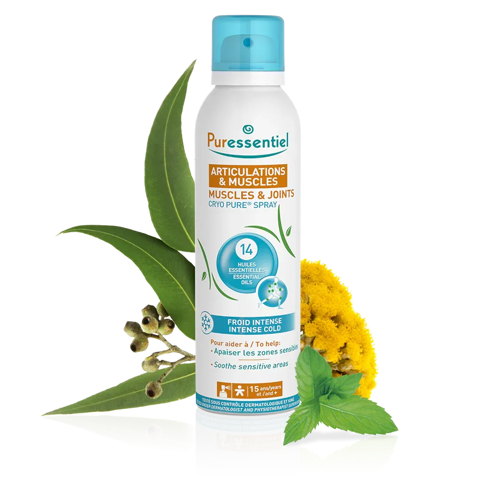 Puressentiel Articulations and Muscles Cryo Pure®