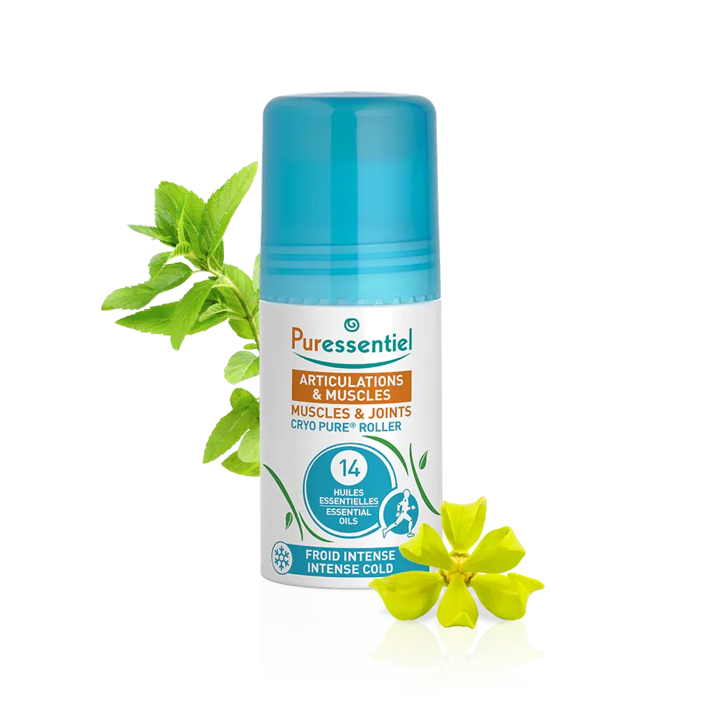 Puressentiel Articulations and Muscles Cryo Pure®