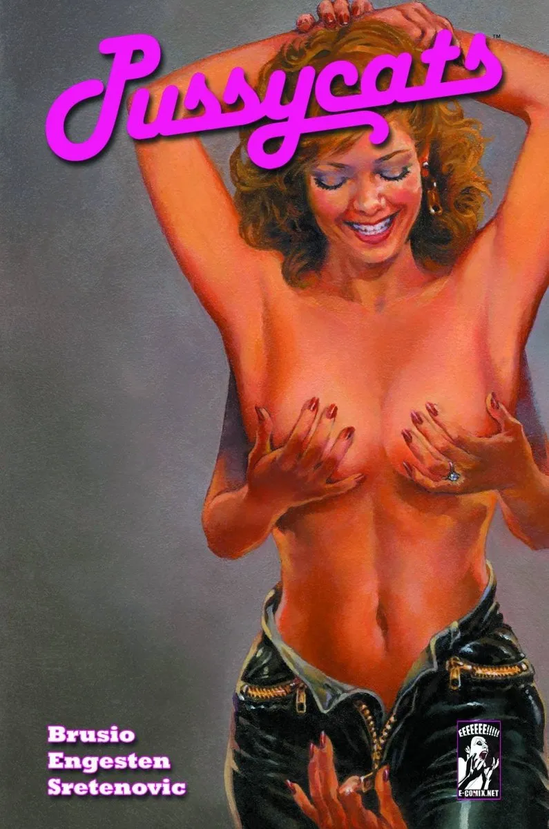 Pussycats TP Vol 01