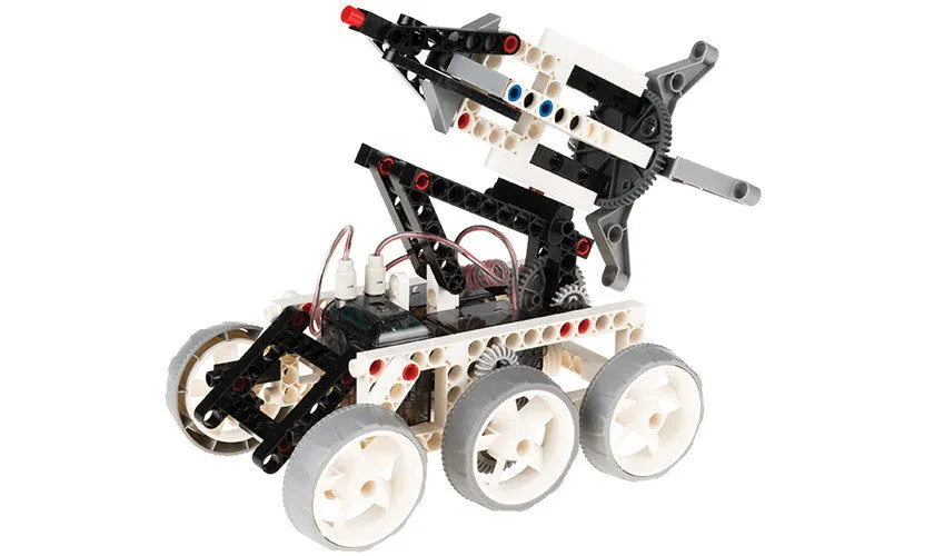 "Remote-Control Machines: Space Explorers" - Science Kit