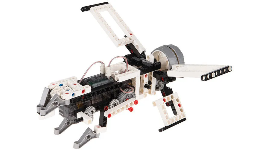 "Remote-Control Machines: Space Explorers" - Science Kit
