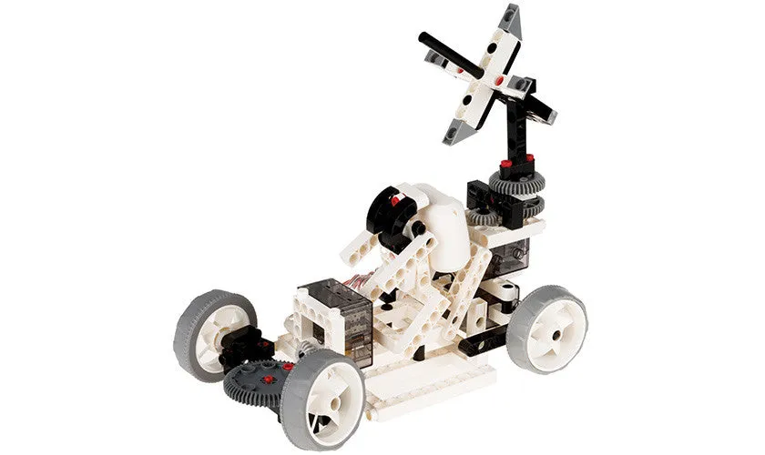 "Remote-Control Machines: Space Explorers" - Science Kit
