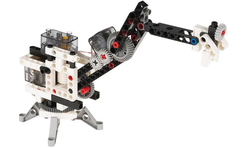 "Remote-Control Machines: Space Explorers" - Science Kit