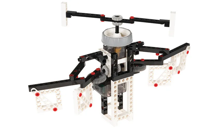 "Remote-Control Machines: Space Explorers" - Science Kit
