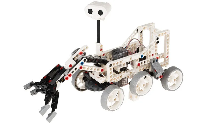 "Remote-Control Machines: Space Explorers" - Science Kit