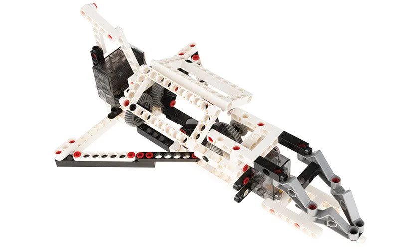 "Remote-Control Machines: Space Explorers" - Science Kit