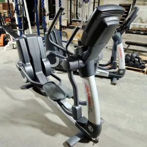 Refurbished Life Fitness 95X Elliptical with Engage Console