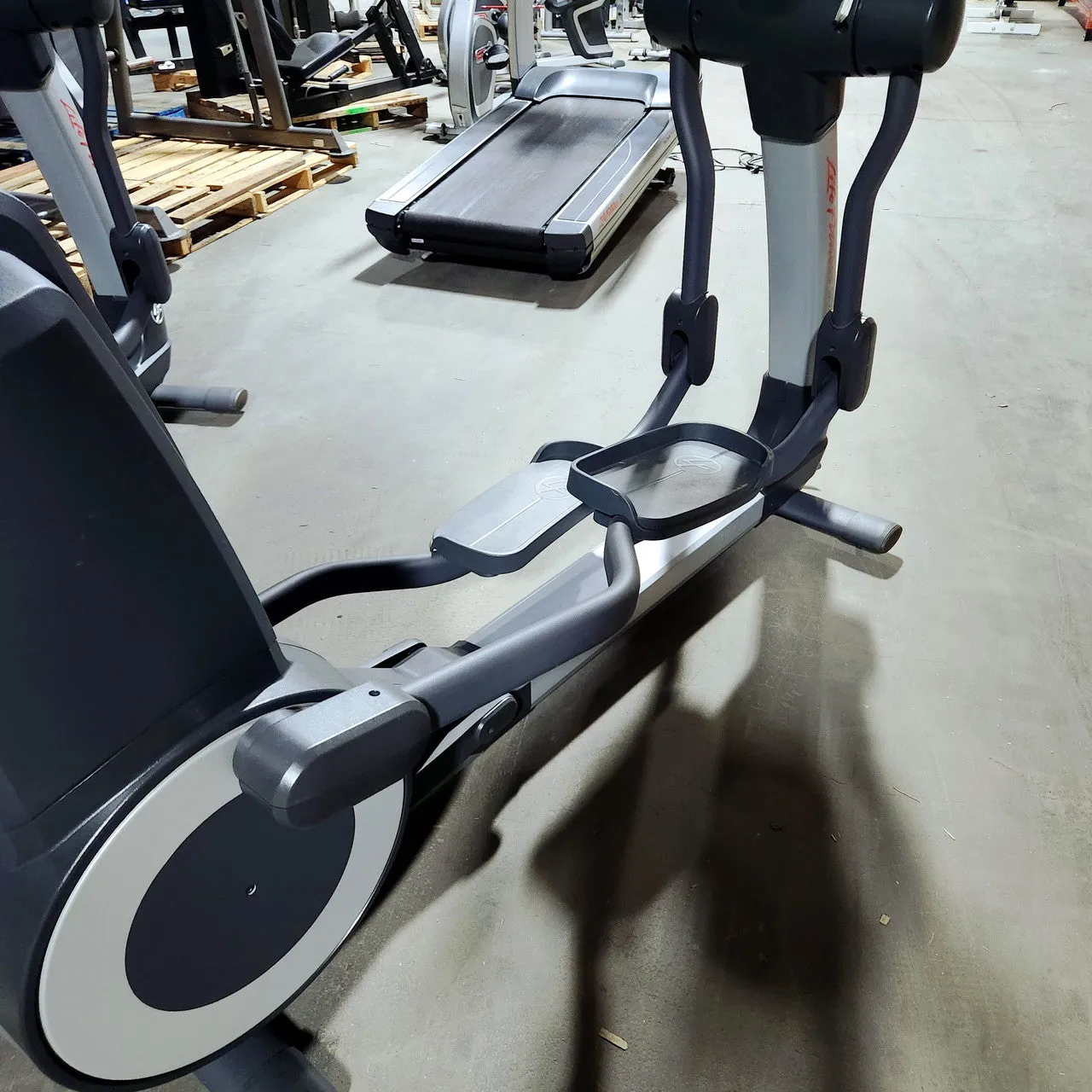 Refurbished Life Fitness 95X Elliptical with Engage Console