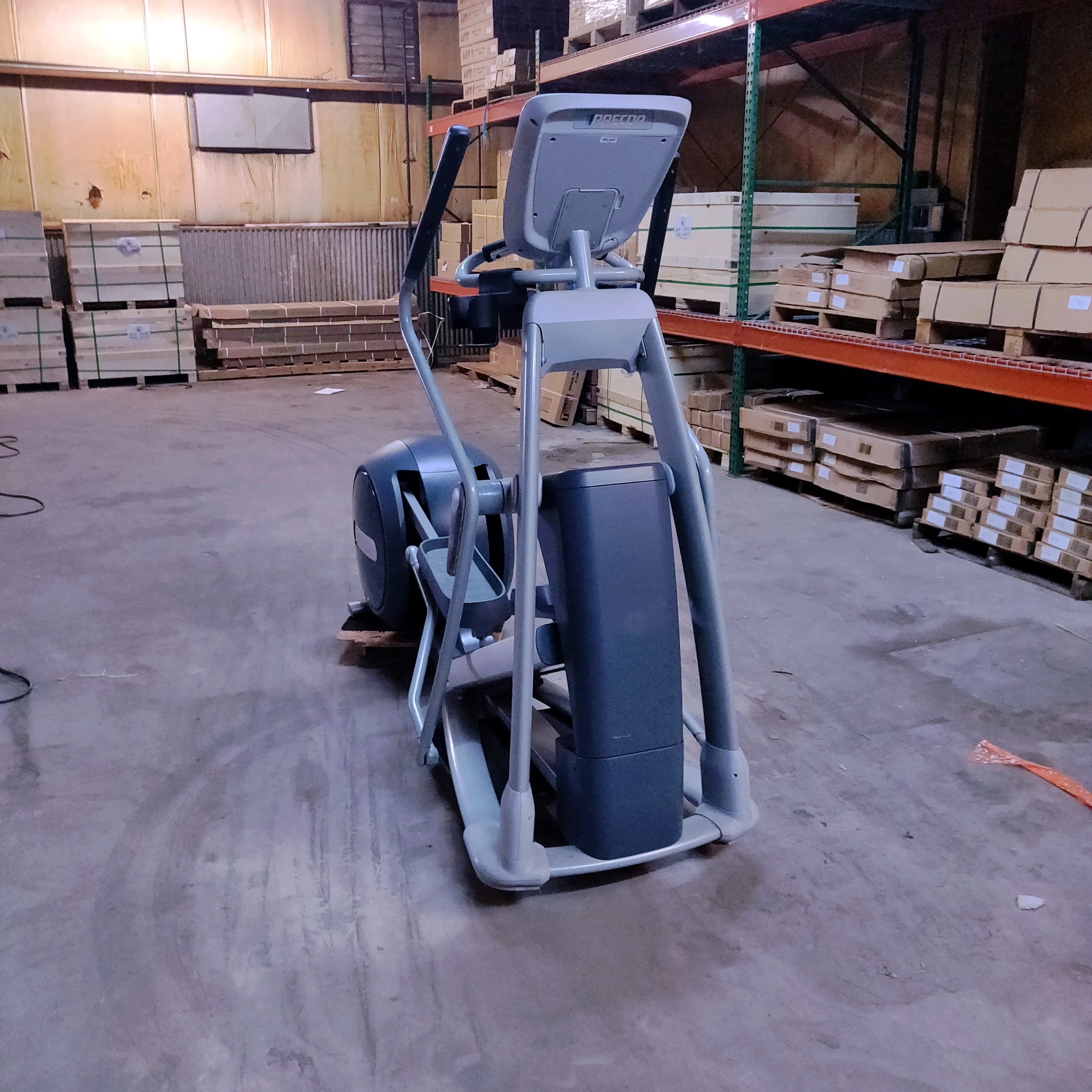 Refurbished Precor Elliptical EFX 885/883/835/833/815/811 Commercial Grade
