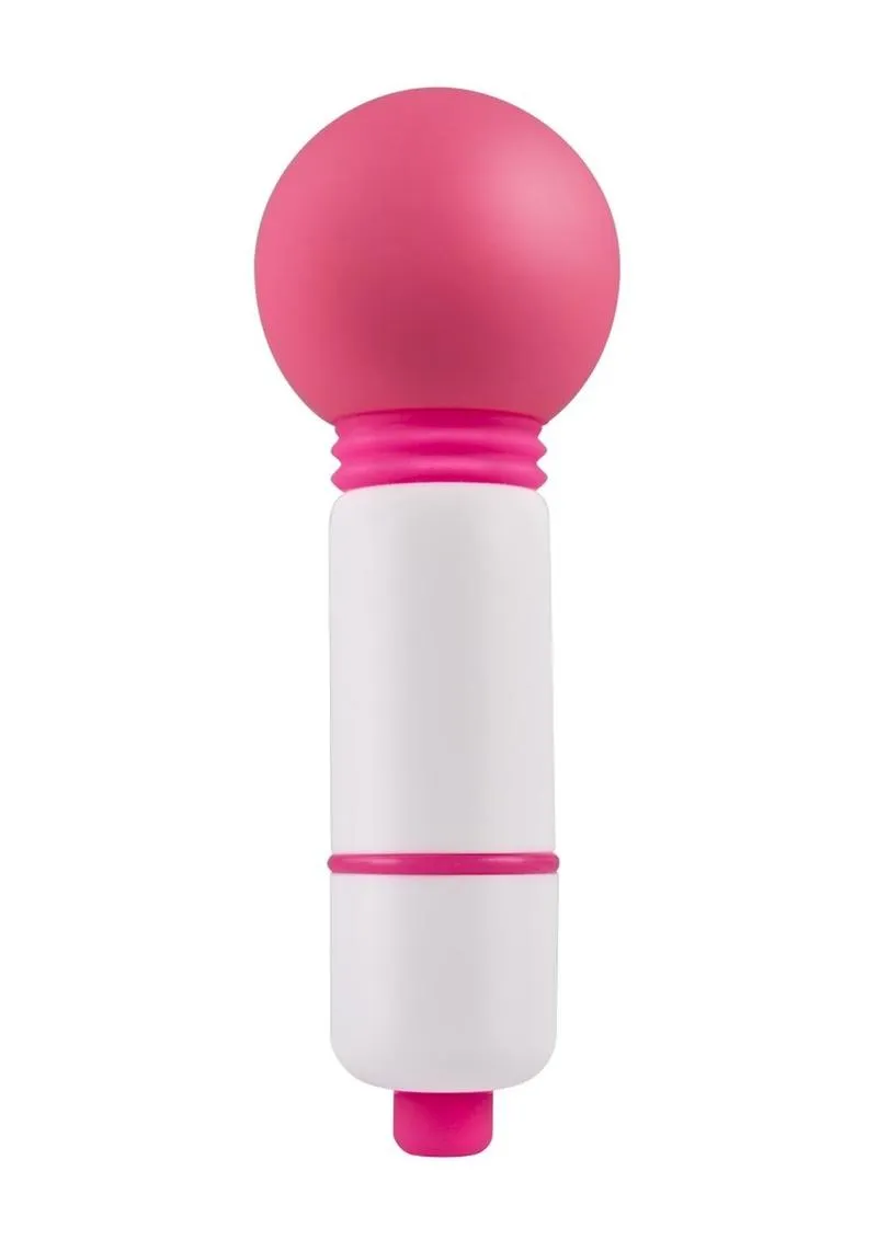 Rock Candy Fun Size Lala Pop Mini Massager
