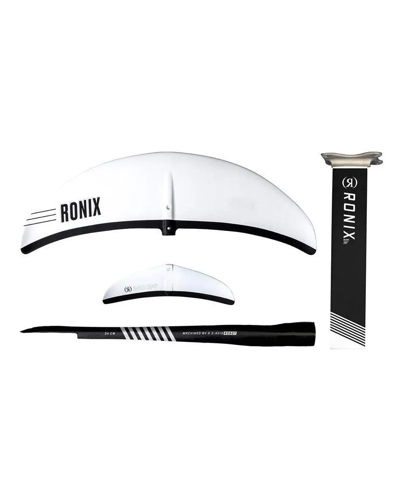 Ronix Fluid 28" w/ Balance 1300 Wing Foil Set