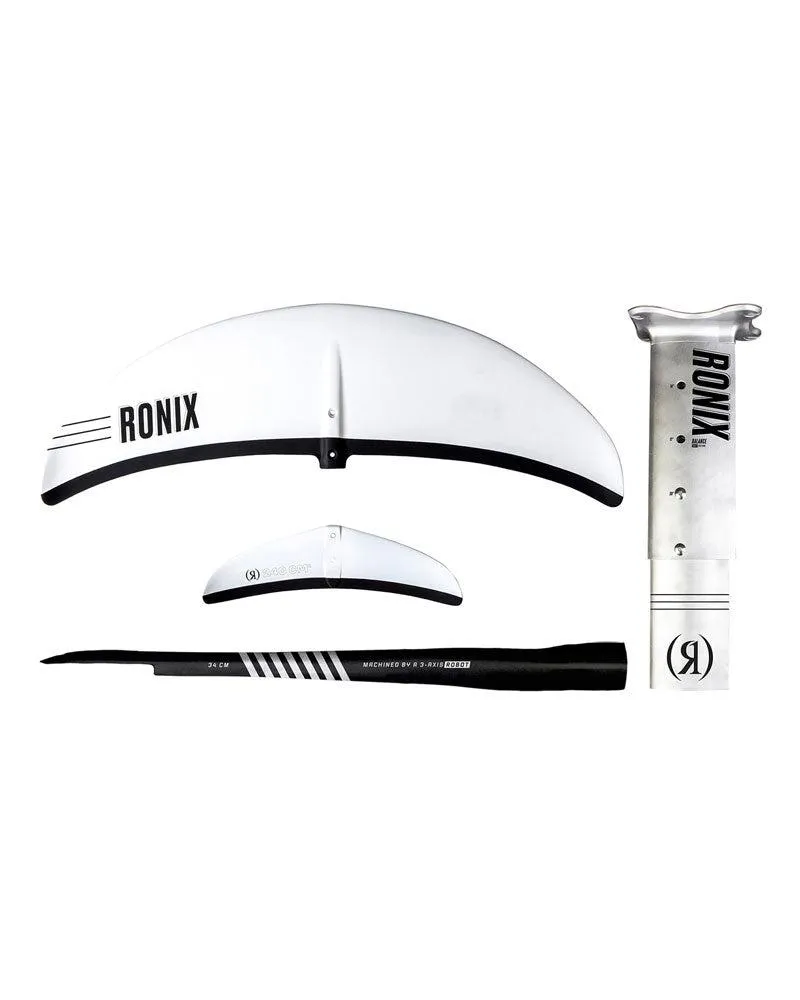 Ronix Fluid Shift w/ Balance 1300 Wing Foil Set