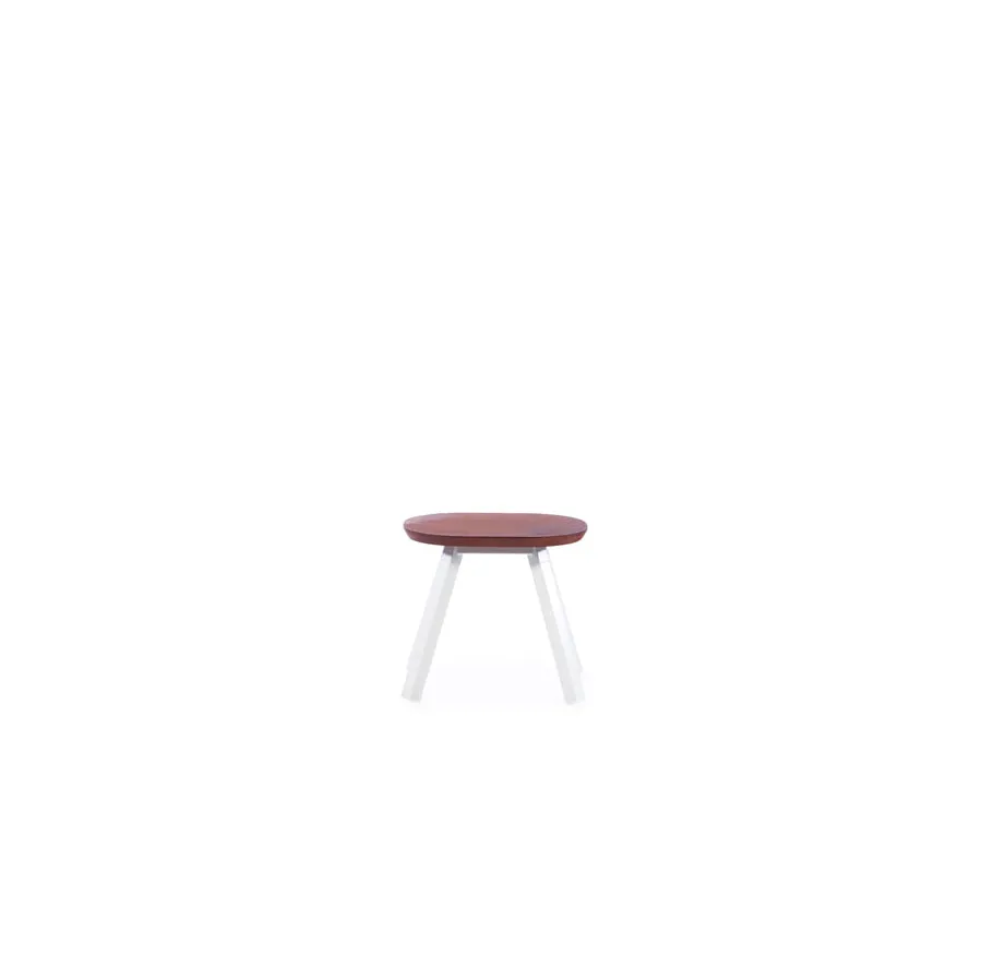 RS Barcelona You and Me Iroko Outdoor Benches
