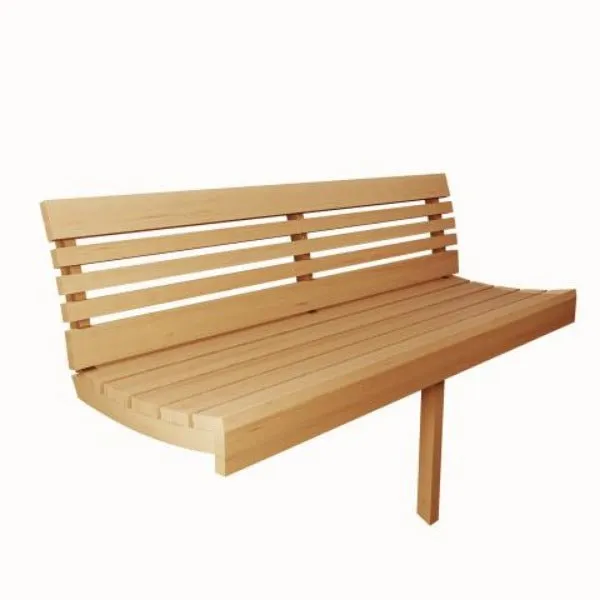 SaunaLife Model E6 3 Person Barrel Sauna