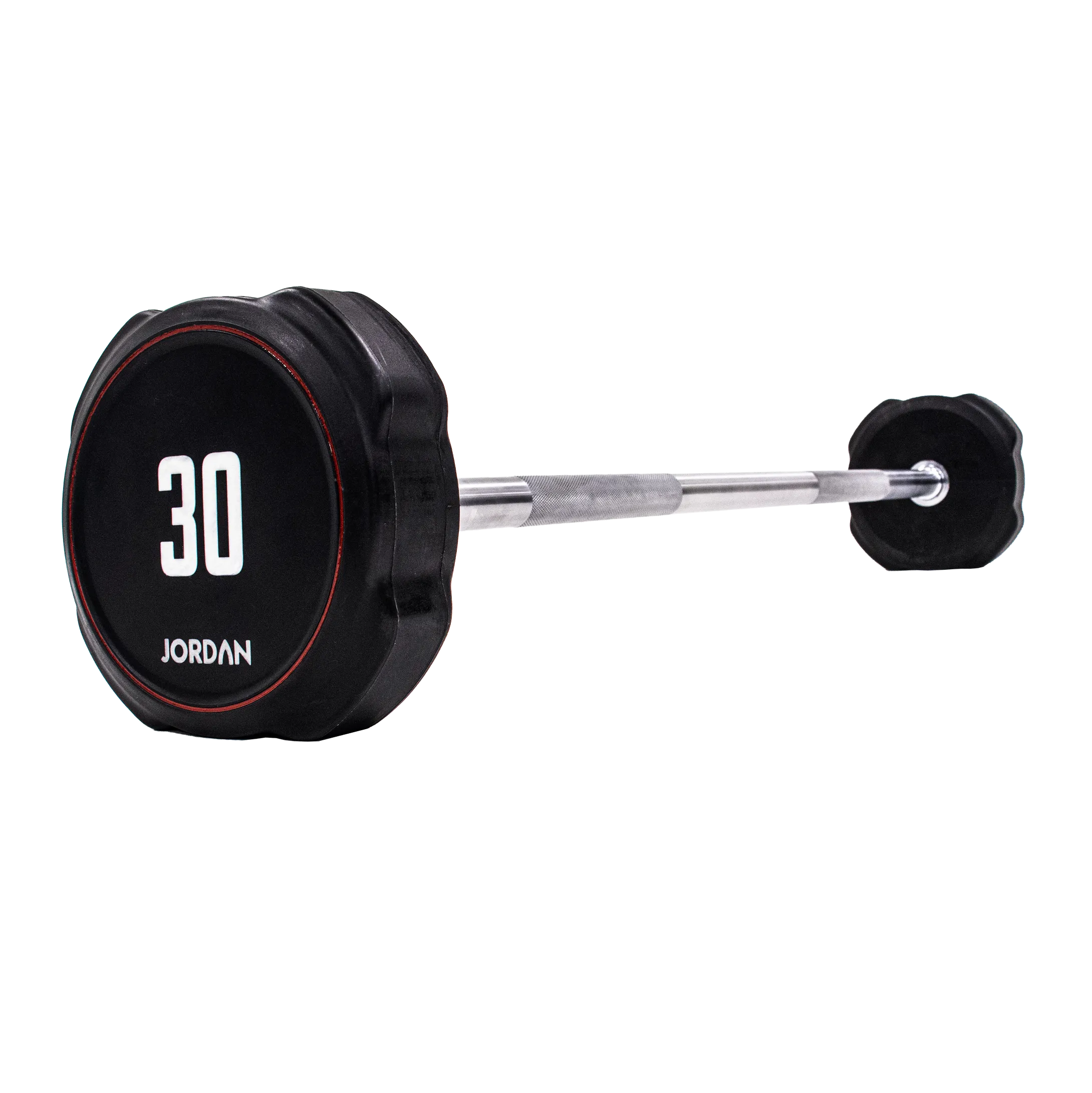 SAVE 50%! JORDAN Ignite V2 Urethane Barbells (Clearance)