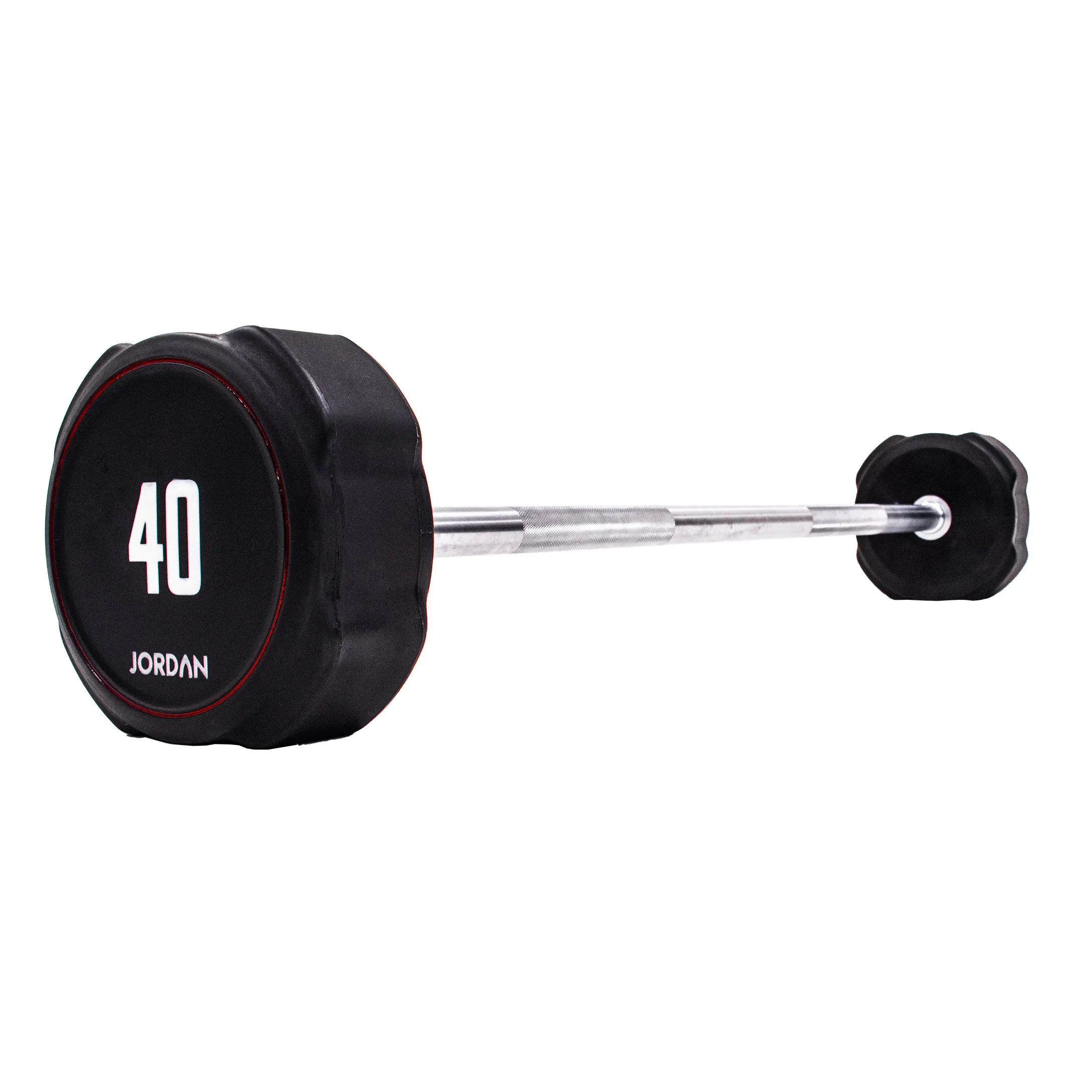 SAVE 50%! JORDAN Ignite V2 Urethane Barbells (Clearance)