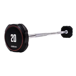 SAVE 50%! JORDAN Ignite V2 Urethane Barbells (Clearance)