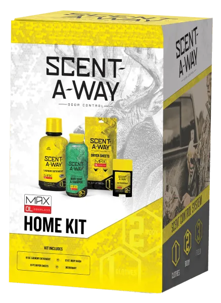 Scent-A-Way MAX Home Kit
