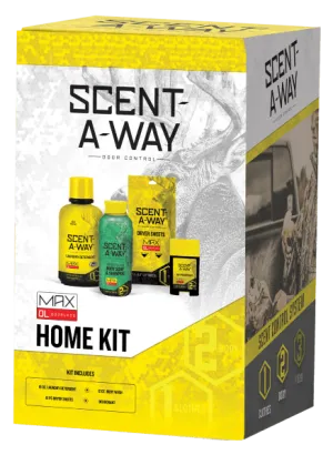 Scent-A-Way MAX Home Kit