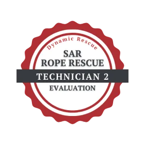 Search and Rescue - Rope Rescue Tech 2 - Evaluation